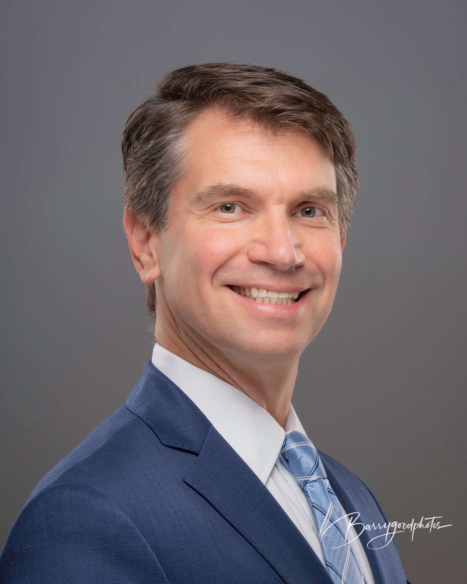 Barry Hamric, founder of RBH Benefits, Inc.
